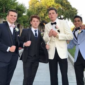 Meet your Posher, Jared